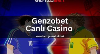Genzobet Canlı Casino 